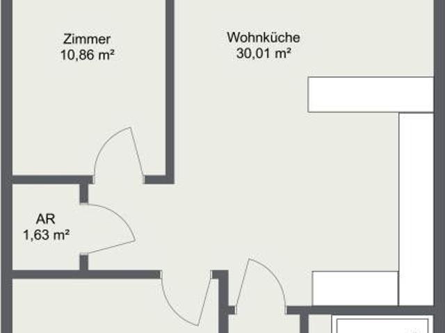 Apartment mieten in Admont, Steiermark