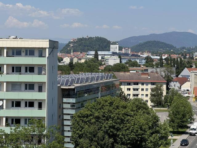 Apartment kaufen in Innere Stadt, Gersdorf-Feistritz