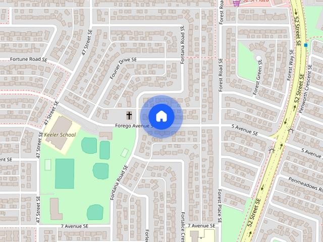Apartment for rent in Forest Heights, Calgary