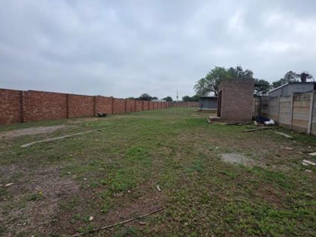 Property for sale in Klerksdorp, Matlosana Local Municipality