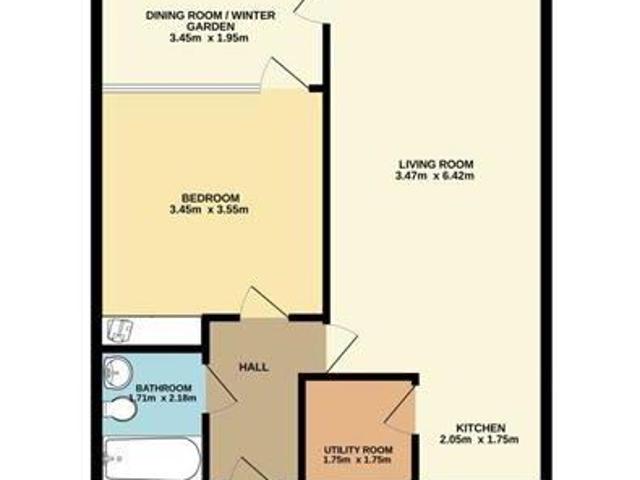 Apartment to rent in Greystones, North Tipperary