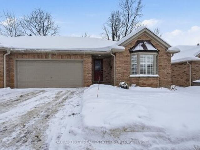 Condo for sale in Arva, Ontario