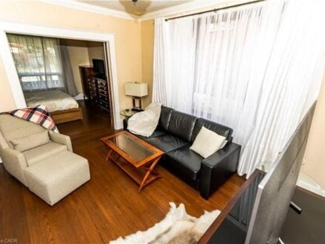 Duplex for rent in Kitchener, Ontario