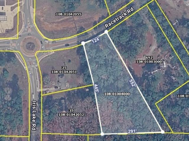 Land for sale in Mcdonough, Georgia