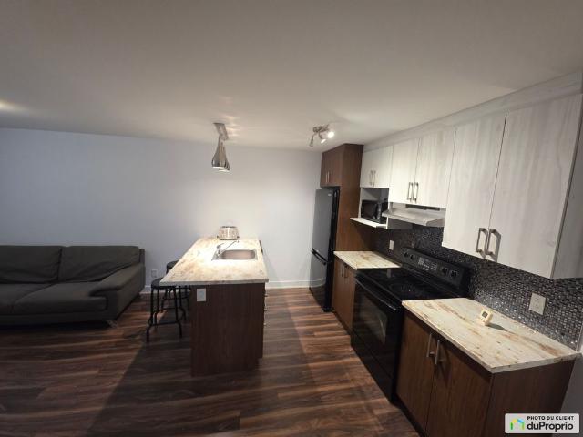 Apartment for rent in Saint-Hubert, Longueuil