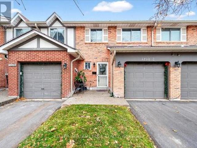 Townhouse for sale in Burlington, Ontario