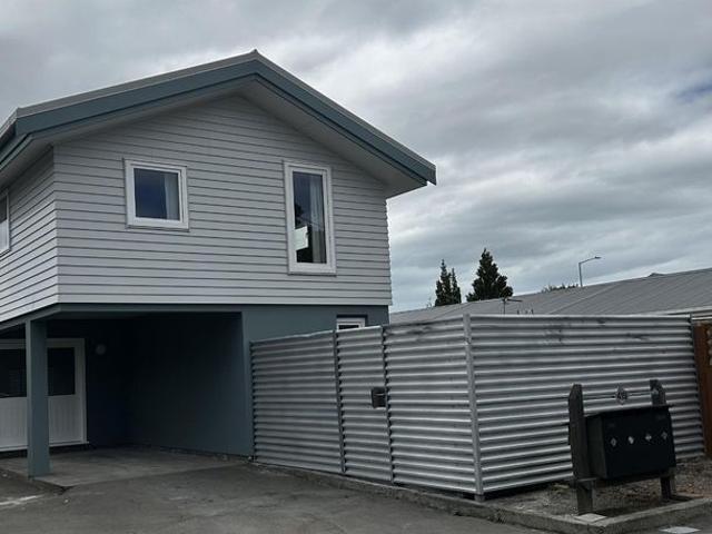 Apartment for rent in Heathcote, Canterbury