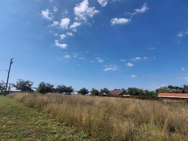 Property for sale in Viljoenskroon, Free State