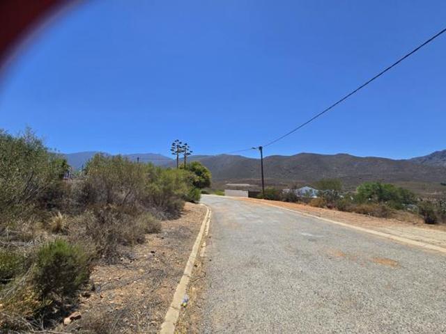 Property for sale in Montagu, Western Cape