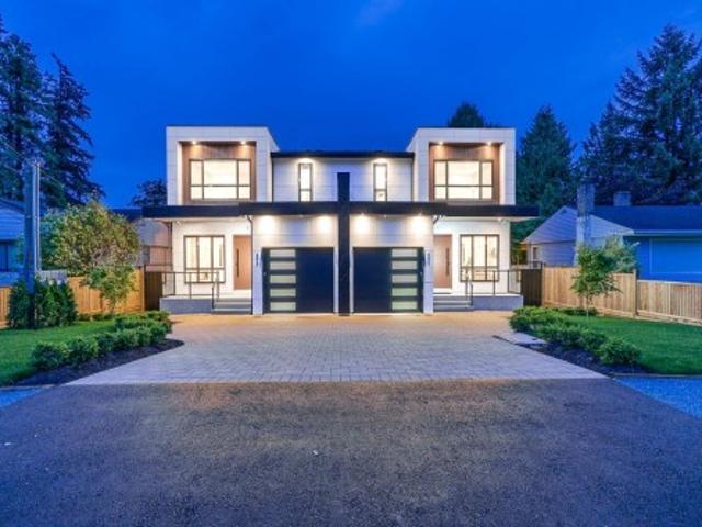 Duplex for sale in Burnaby, British Columbia
