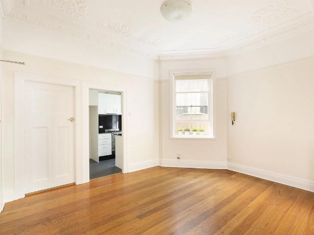 Apartment for rent in Potts Point, Sydney