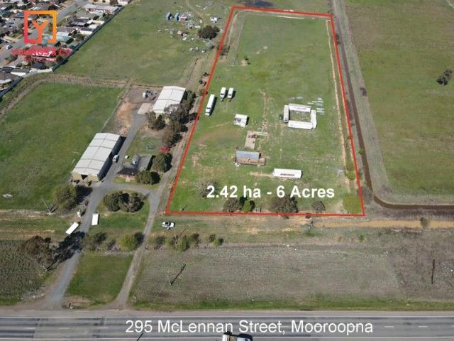 Land for sale in Mooroopna, Victoria