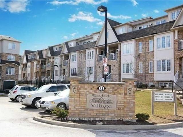 Condo for rent in Woburn, Ontario