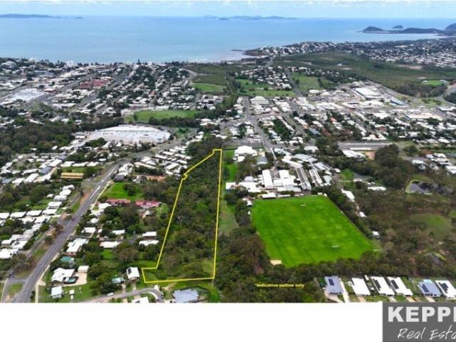 Land for sale in Yeppoon, Queensland