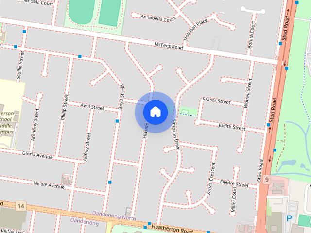 Apartment for rent in Dandenong North, Melbourne