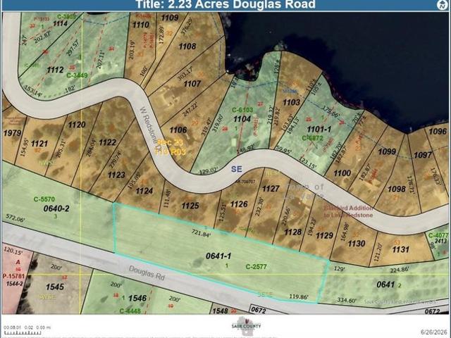 Land for sale in La Valle, Wisconsin