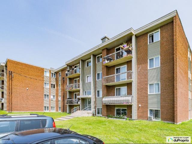 Apartment for rent in Charlesbourg, Québec