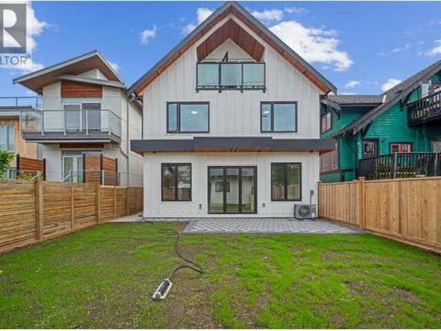Duplex for sale in Vancouver, British Columbia