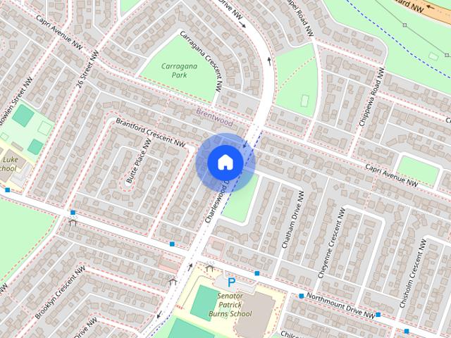 House for rent in Northwest, Alberta