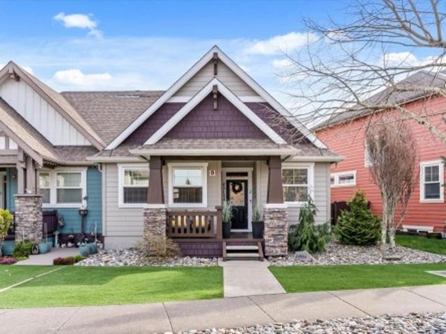 Duplex for sale in Chilliwack, British Columbia