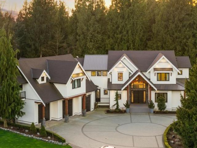 Property for sale in British Columbia