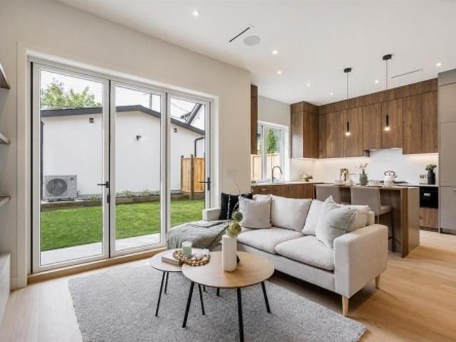 Duplex for sale in Riley Park, Vancouver