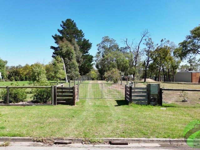 Land for sale in Camerons Creek, Victoria