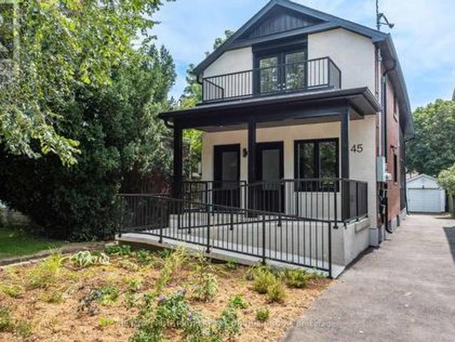 House for rent in Woburn, Ontario