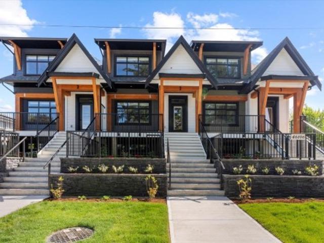 Townhouse for sale in Chilliwack, British Columbia