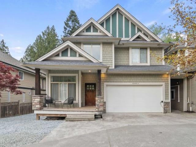 House for sale in Chilliwack, British Columbia