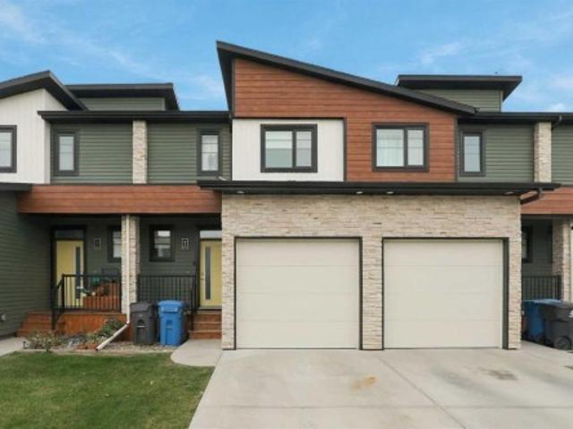 Townhouse for sale in West Highlands, Lethbridge