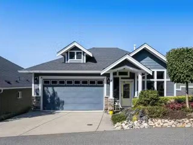 House for sale in Chilliwack, British Columbia