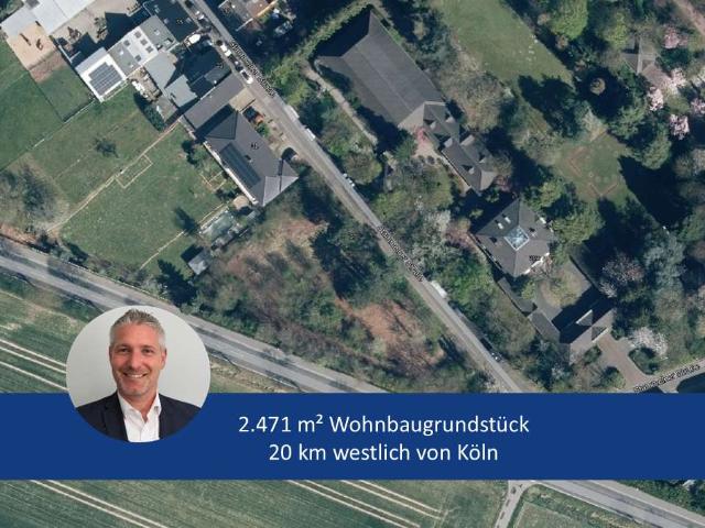Erdgeschosswohnung kaufen in Heppendorf, Elsdorf