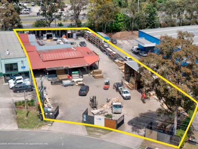 Warehouse for sale in Arndell Park, Sydney