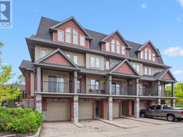 Townhouse for sale in Kitchener