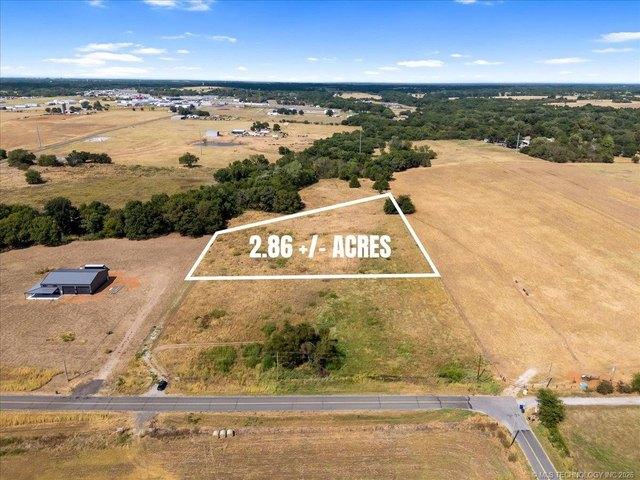 Land for sale in Lexington, Oklahoma
