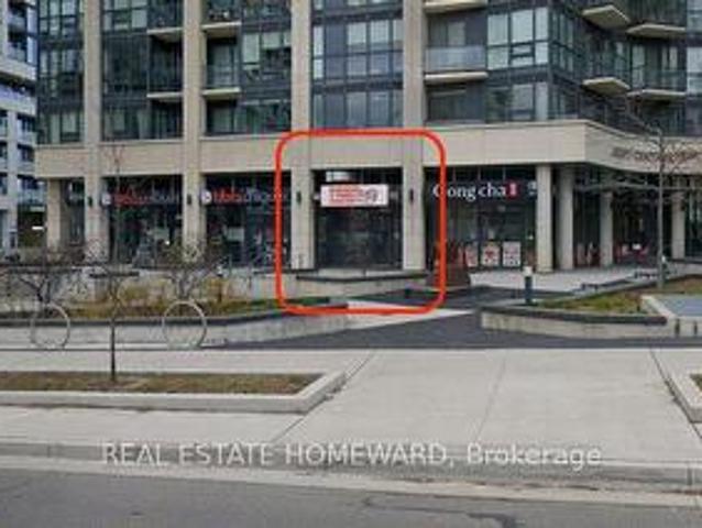 Commercial for sale in Woburn, Ontario