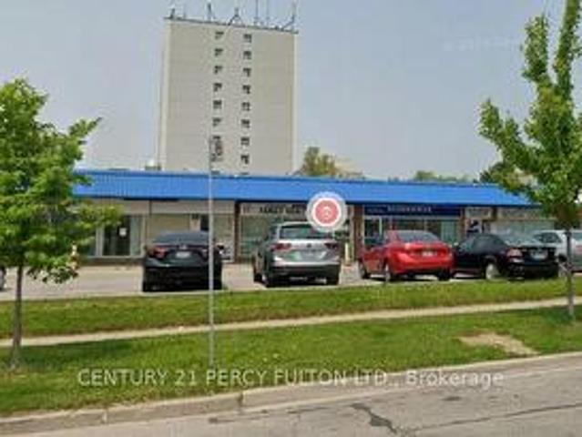 Commercial for rent in Woburn, Ontario