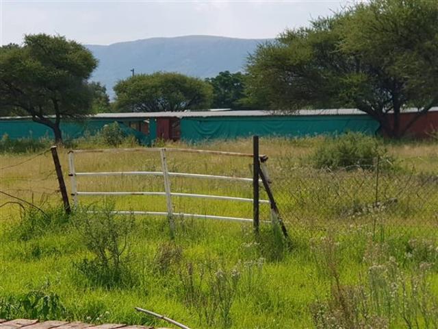 Farm for sale in Waterkloof, Gauteng