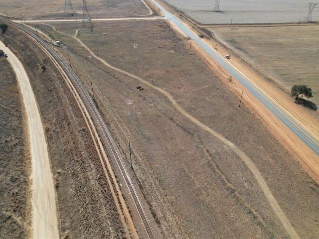 Land for sale in Waterkloof, Gauteng