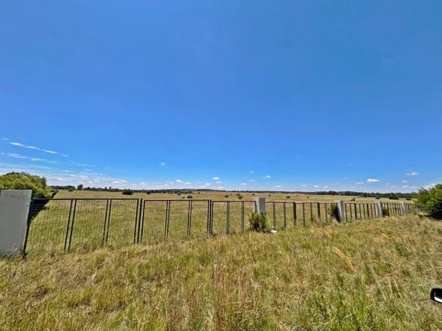 Land for sale in Bloemfontein, Free State