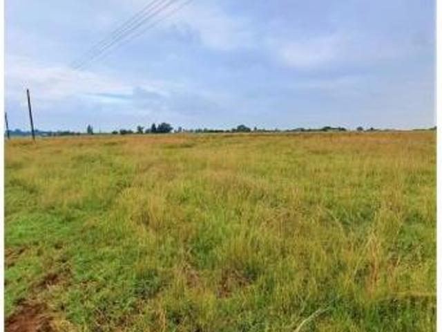 Land for sale in Sedibeng, Gauteng