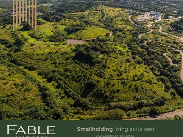 Land for sale in Princess Grant, Kwazulu-natal