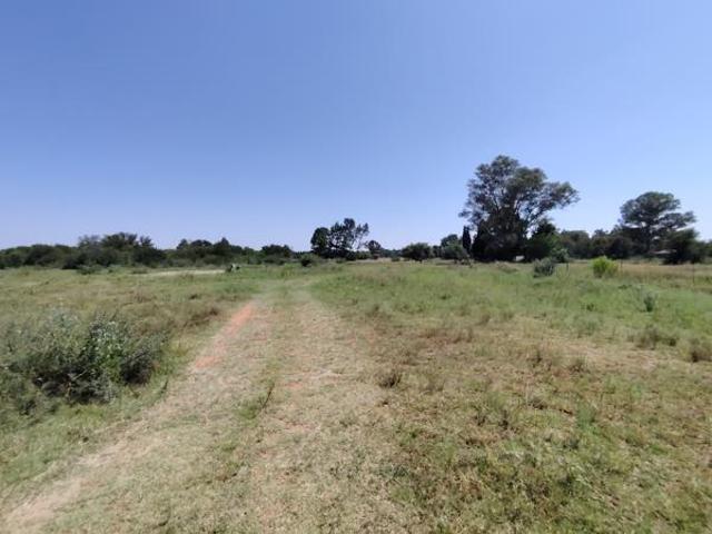 Land for sale in Bloemfontein, Free State