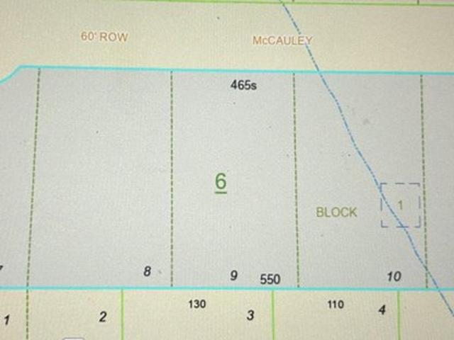 Land for sale in Etowah, Alabama