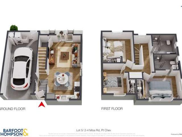 Townhouse for sale in Balmoral, Oroua County