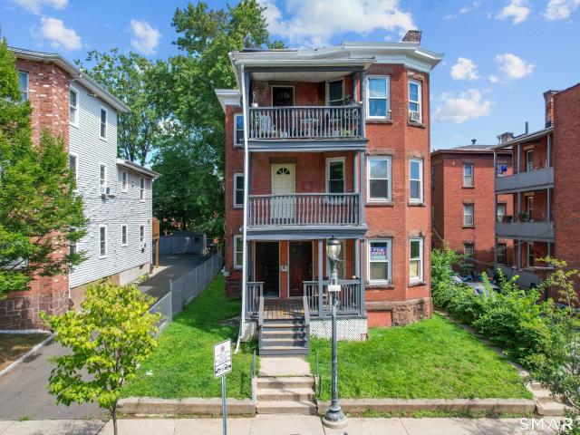 Apartment for rent in Hartford, Connecticut