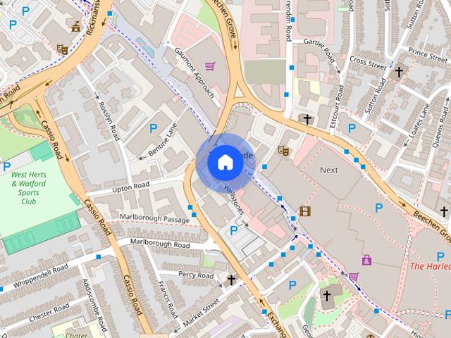 Apartment for rent in North Watford, Hertfordshire