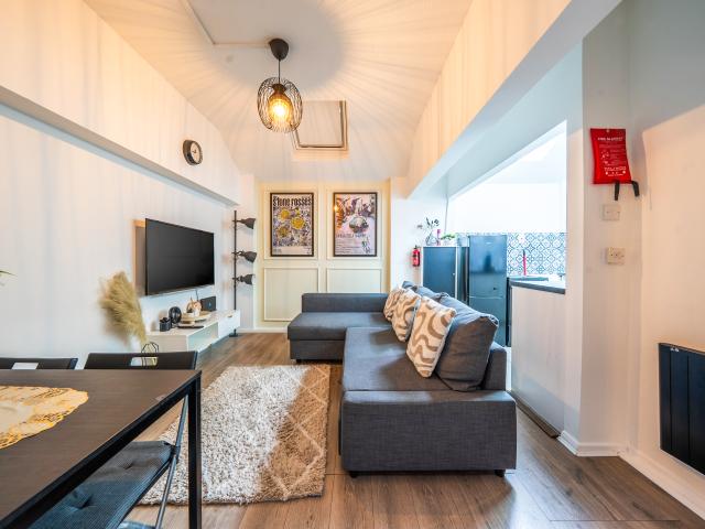 Apartment for rent in Northern Quarter, Manchester