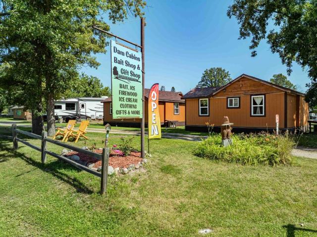 Commercial for sale in Federal Dam, Minnesota